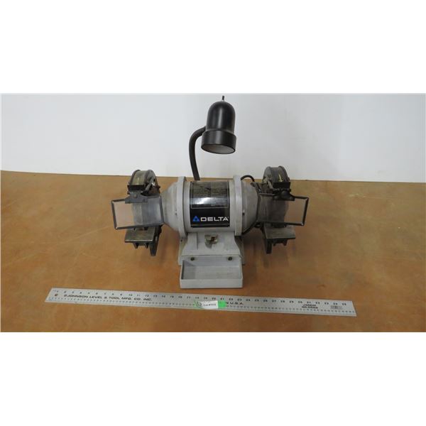 *Delta 3/4HP 8" grinder (working)