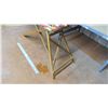 Image 2 : *vintage ironing board folding legs
