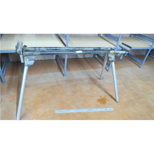 *mitre saw stand folding legs