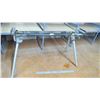 *mitre saw stand folding legs