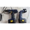 Image 2 : Mastcraft cordless drill 12v with batteryt, light with battery + charger