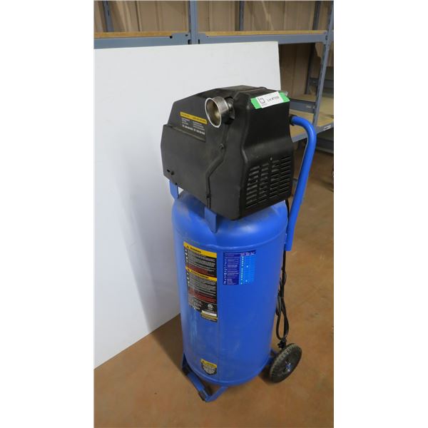 Mastercraft 225psi 20gal tank air compressor