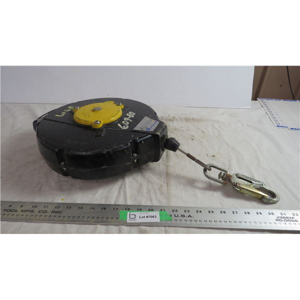 North Safety products cable winch - 82ft