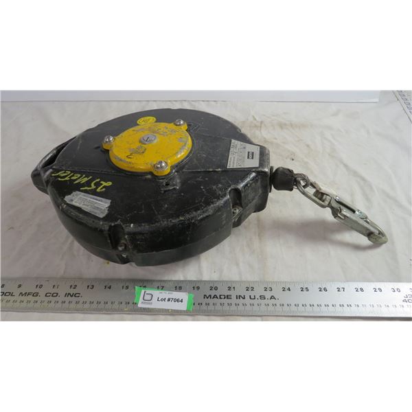 North Safety products cable winch - 82ft