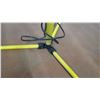 Image 3 : Work light with stand (one bulb) works - legs wont lock in
