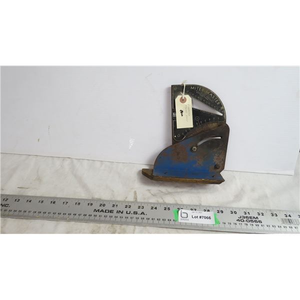 Mitre Master - Dimeter sizing gauge