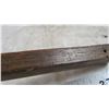 Image 3 : vintage wood measuring stick