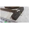 Image 4 : antique hammer + sledge hammer head