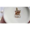Image 5 : Royal Doulton Bunnykins cups + saucers (double handled cup)