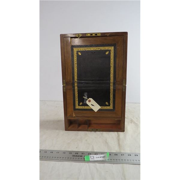 1800's portable writing desk