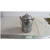 1/2 gallon cream can - walker ware
