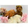 Image 3 : Assorted Stuffed Animals
