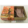 Planet of The Apes Plastic Model Ape