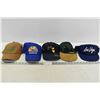 5 Assorted Hats