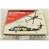 The Aviation FactFile Helicopters Book