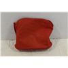 Image 3 : Red Bag w/ Female Hygiene Products