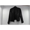 Image 3 : Children’s Large Black Leather Jacket