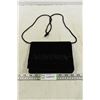 Velvet Black Purse
