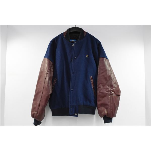 Letterman Jacket – Size Small