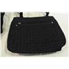 Image 3 : Laptop Bag & Black Purse