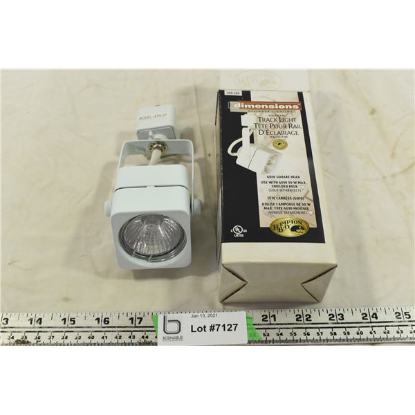 Halogen Track Light