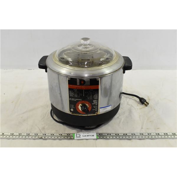 Fry Master – Cooker – Baker