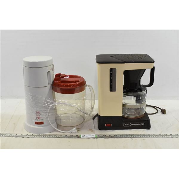 Iced Tea Maker & Coffee Pot
