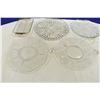 Image 2 : Glass Serving Trays