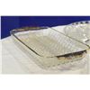 Image 3 : Glass Serving Trays