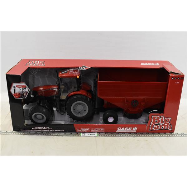 Case IH Puma 170 Gravity Wagon