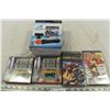 GameBoy Games, PSP Games, PS3 Game