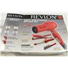 Image 2 : Revlon Hair Dryer, Straightener & Curler