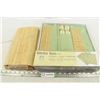 Bento Box Place Mats & Bamboo Place Mats