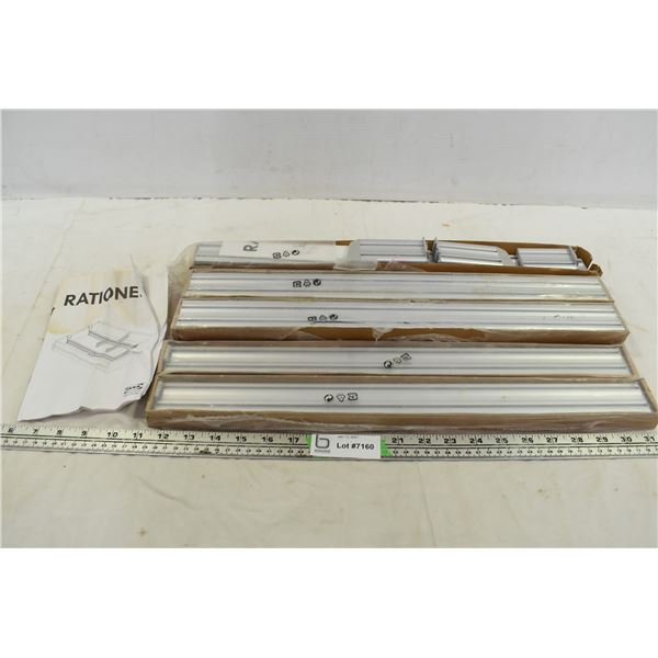 Metal Drawer Organizers