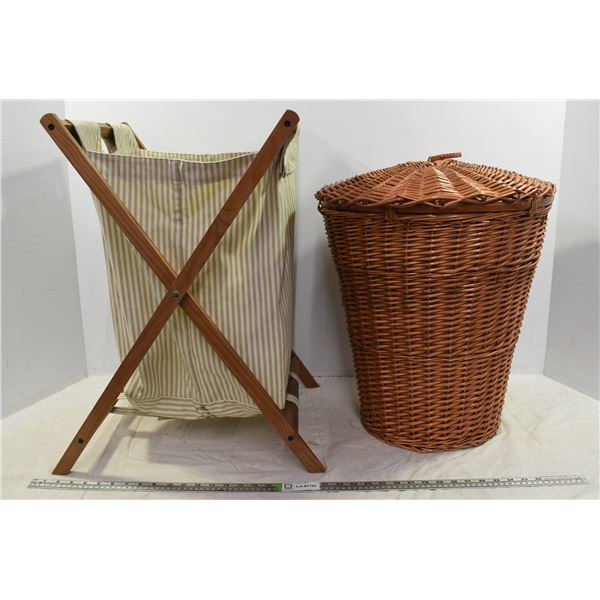 *Laundry Hampers