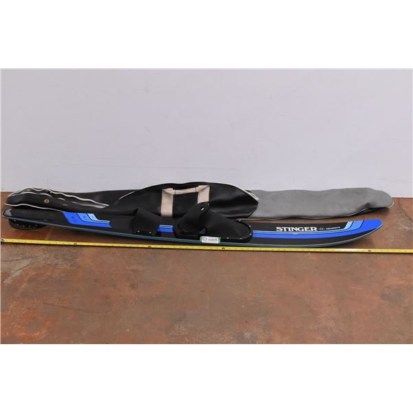 Single Water Ski & Bag