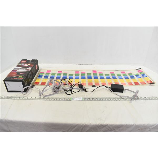 LED Lights for Car Window