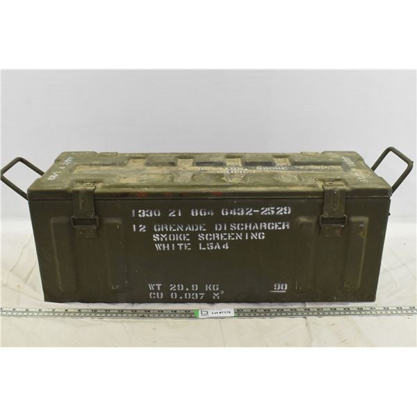 Long Ammo Crate