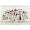 Assorted Sockets & Wrenches