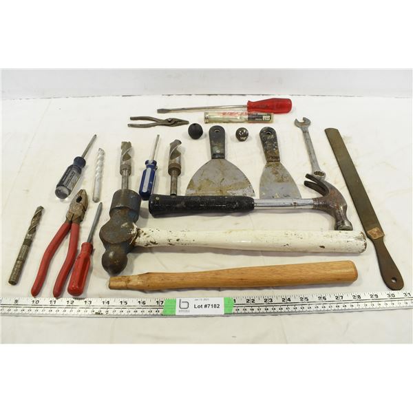 Hammers, & Other Misc. Tools