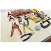 Image 2 : C-Clamp, Tin Snips & Other Misc. Tools