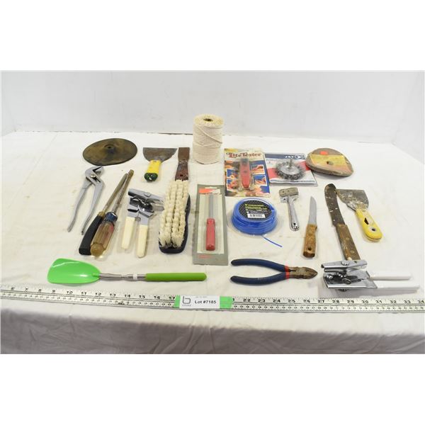 Kitchen & Garage Tools