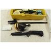 Image 2 : Extendable Fishing Rod & Tackle Box