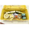 Image 4 : Extendable Fishing Rod & Tackle Box