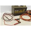 Image 2 : Battery Charger & Booster Cables