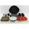 Assorted Camping/Baking Cookware