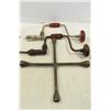 Image 2 : Hand Drills, Crowbar & Tire Iron
