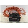 Battery Charger & Extension Cord