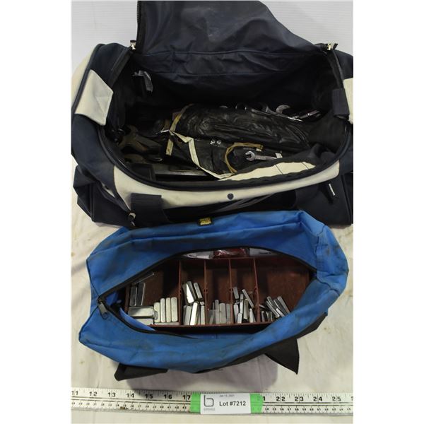 2 Material Tool Bags