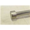 Image 2 : Stainless Steel Curtain Rod